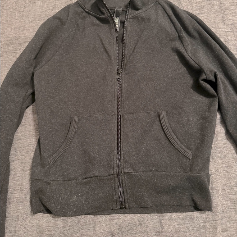 Skims outdoor jacket- Onyx